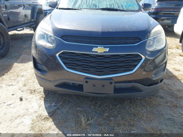 Photo 5 VIN: 2GNALBEK1G6209273 - CHEVROLET EQUINOX 