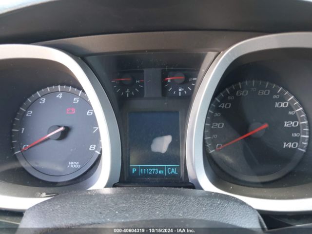 Photo 6 VIN: 2GNALBEK1G6209273 - CHEVROLET EQUINOX 