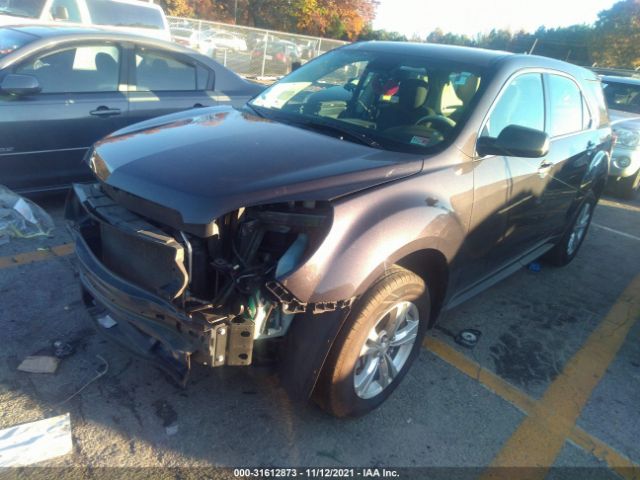 Photo 1 VIN: 2GNALBEK1G6224677 - CHEVROLET EQUINOX 