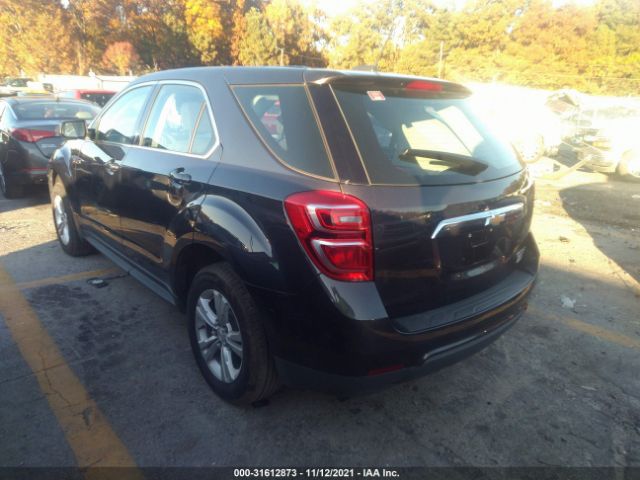 Photo 2 VIN: 2GNALBEK1G6224677 - CHEVROLET EQUINOX 