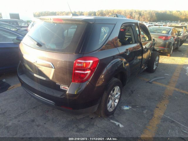 Photo 3 VIN: 2GNALBEK1G6224677 - CHEVROLET EQUINOX 