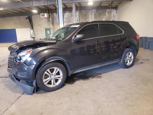 Photo 0 VIN: 2GNALBEK1G6240135 - CHEVROLET EQUINOX 