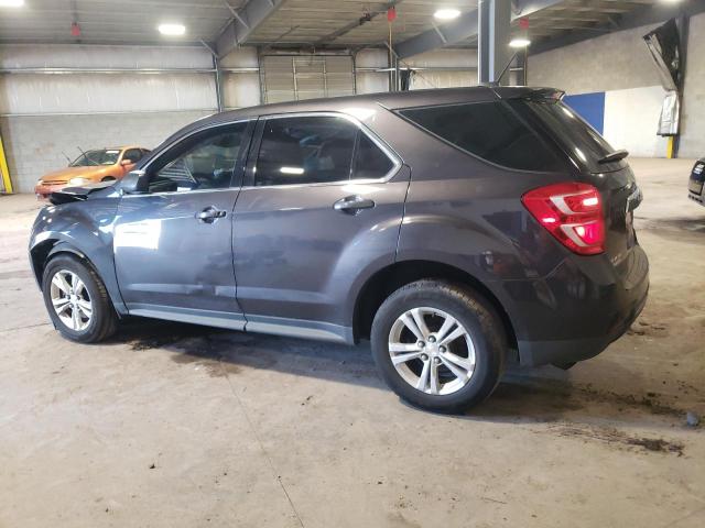 Photo 1 VIN: 2GNALBEK1G6240135 - CHEVROLET EQUINOX 