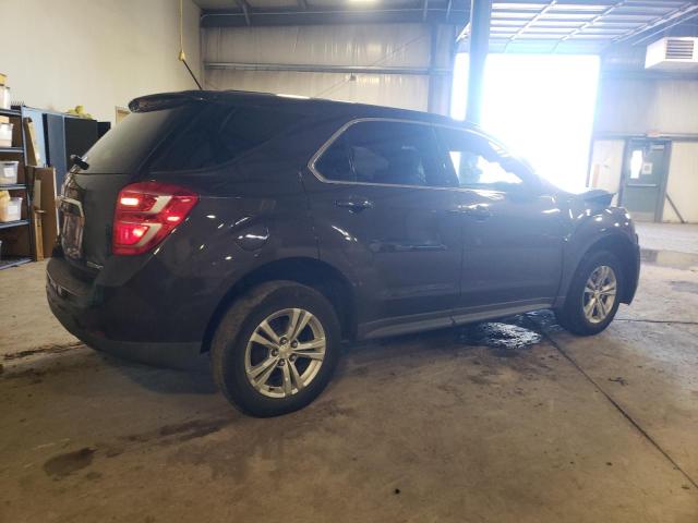 Photo 2 VIN: 2GNALBEK1G6240135 - CHEVROLET EQUINOX 