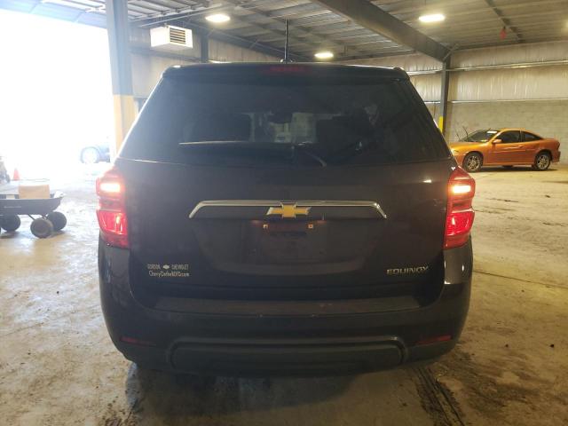 Photo 5 VIN: 2GNALBEK1G6240135 - CHEVROLET EQUINOX 