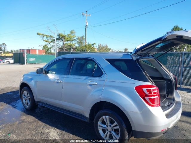 Photo 2 VIN: 2GNALBEK1G6259722 - CHEVROLET EQUINOX 