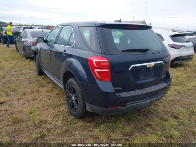 Photo 2 VIN: 2GNALBEK1G6264113 - CHEVROLET EQUINOX 