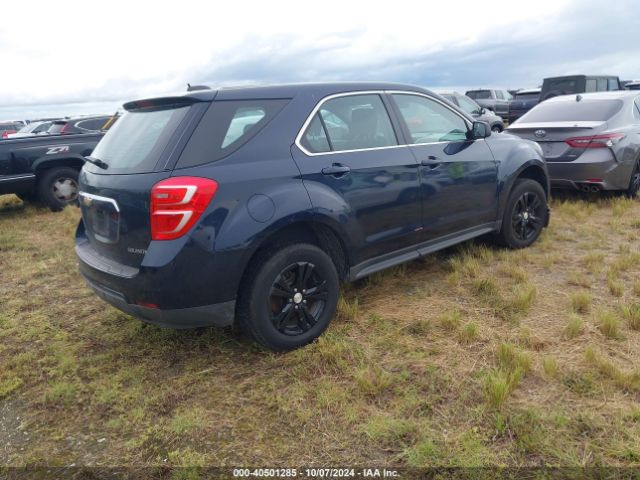 Photo 3 VIN: 2GNALBEK1G6264113 - CHEVROLET EQUINOX 