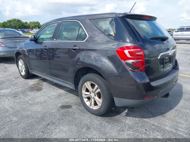 Photo 2 VIN: 2GNALBEK1G6304240 - CHEVROLET EQUINOX 