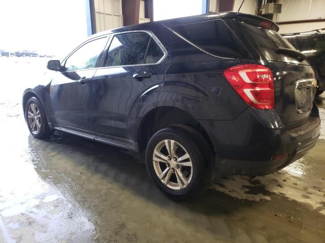 Photo 1 VIN: 2GNALBEK1G6319563 - CHEVROLET EQUINOX LS 