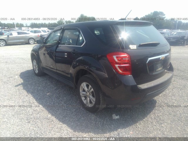 Photo 2 VIN: 2GNALBEK1G6335276 - CHEVROLET EQUINOX 