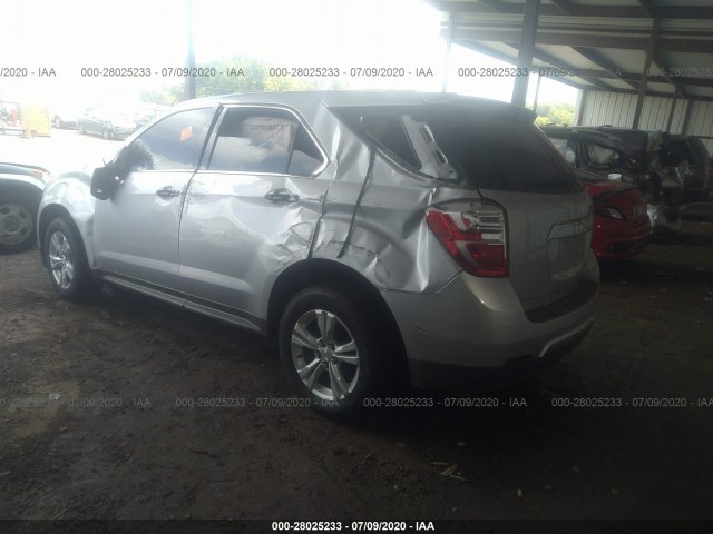 Photo 2 VIN: 2GNALBEK1G6337545 - CHEVROLET EQUINOX 