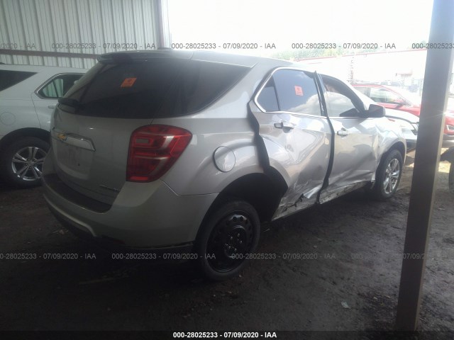 Photo 3 VIN: 2GNALBEK1G6337545 - CHEVROLET EQUINOX 