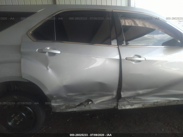 Photo 5 VIN: 2GNALBEK1G6337545 - CHEVROLET EQUINOX 