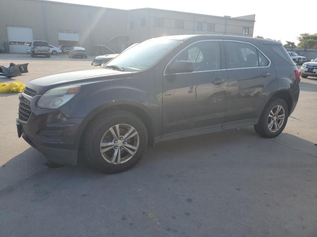 Photo 0 VIN: 2GNALBEK1G6352336 - CHEVROLET EQUINOX LS 