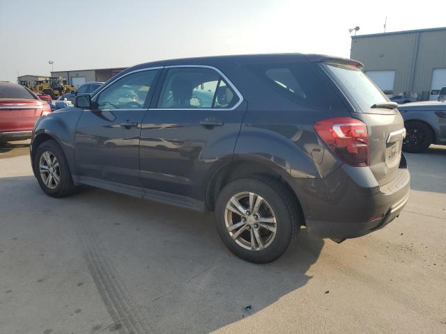 Photo 1 VIN: 2GNALBEK1G6352336 - CHEVROLET EQUINOX LS 