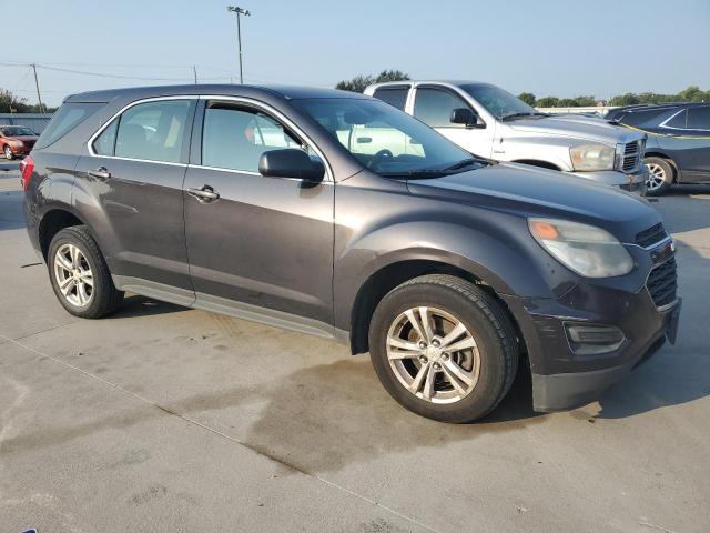 Photo 3 VIN: 2GNALBEK1G6352336 - CHEVROLET EQUINOX LS 