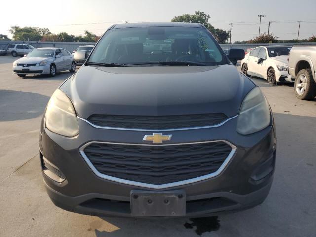 Photo 4 VIN: 2GNALBEK1G6352336 - CHEVROLET EQUINOX LS 