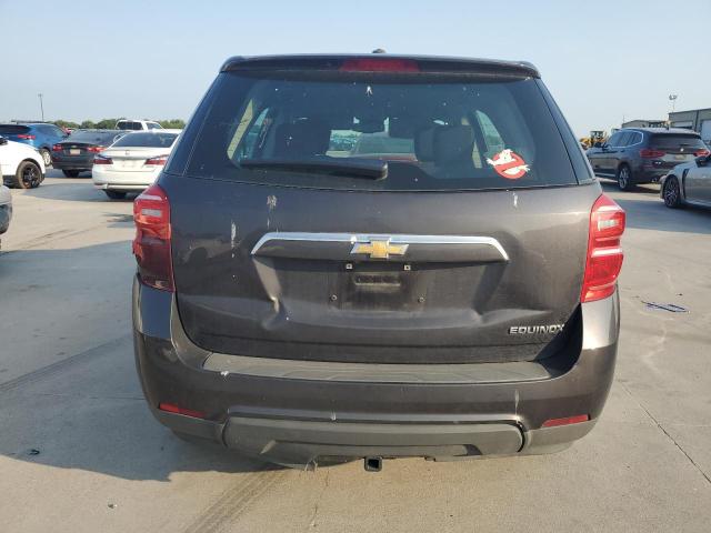 Photo 5 VIN: 2GNALBEK1G6352336 - CHEVROLET EQUINOX LS 