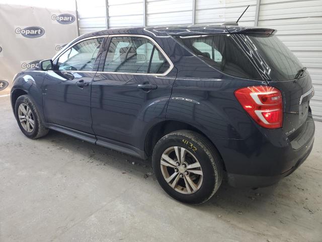 Photo 1 VIN: 2GNALBEK1H1503111 - CHEVROLET EQUINOX LS 