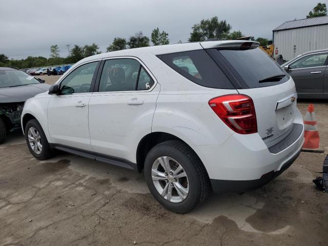 Photo 1 VIN: 2GNALBEK1H1510382 - CHEVROLET EQUINOX LS 