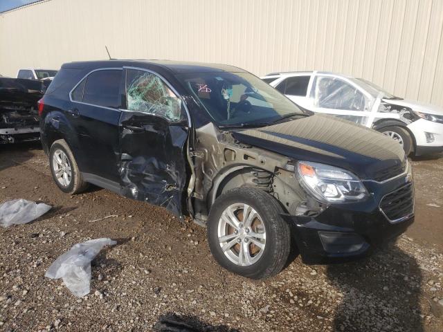 Photo 3 VIN: 2GNALBEK1H1510463 - CHEVROLET EQUINOX LS 