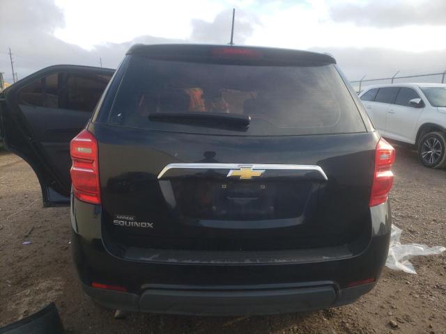 Photo 5 VIN: 2GNALBEK1H1510463 - CHEVROLET EQUINOX LS 