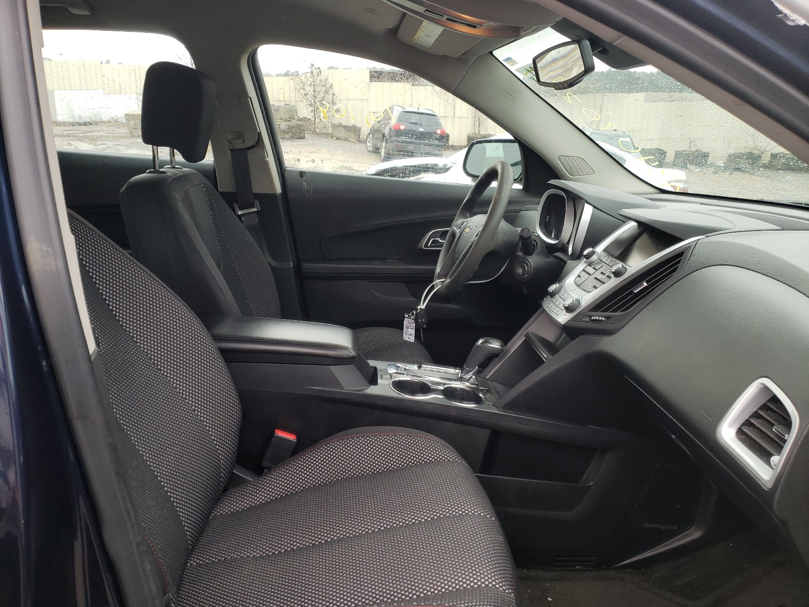 Photo 4 VIN: 2GNALBEK1H1511564 - CHEVROLET EQUINOX LS 