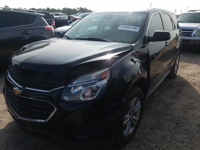 Photo 1 VIN: 2GNALBEK1H1513590 - CHEVROLET EQUINOX LS 