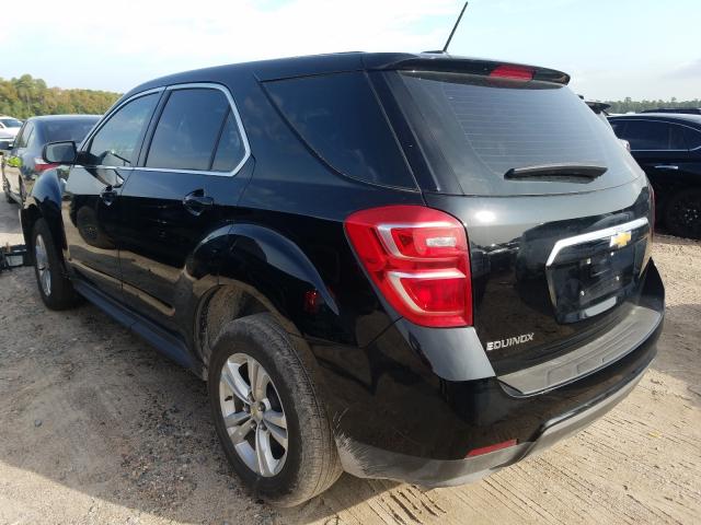 Photo 2 VIN: 2GNALBEK1H1513590 - CHEVROLET EQUINOX LS 