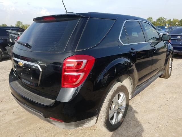 Photo 3 VIN: 2GNALBEK1H1513590 - CHEVROLET EQUINOX LS 