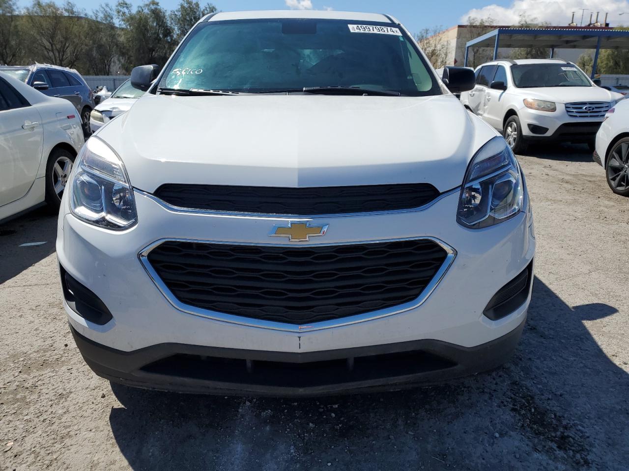 Photo 4 VIN: 2GNALBEK1H1516554 - CHEVROLET EQUINOX 