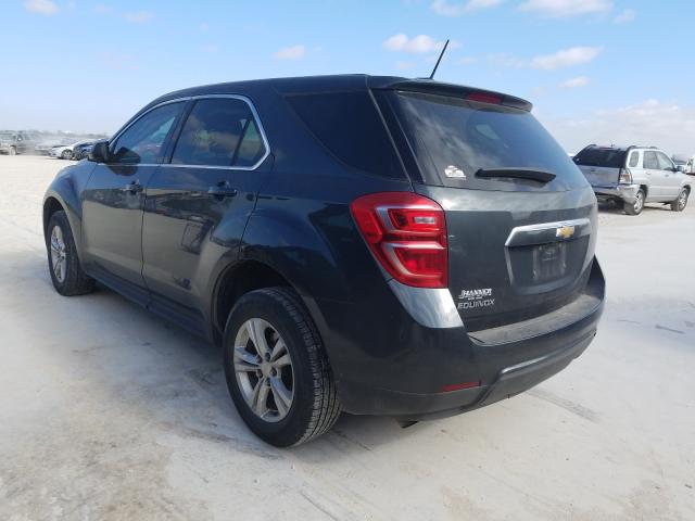 Photo 2 VIN: 2GNALBEK1H1525545 - CHEVROLET EQUINOX LS 