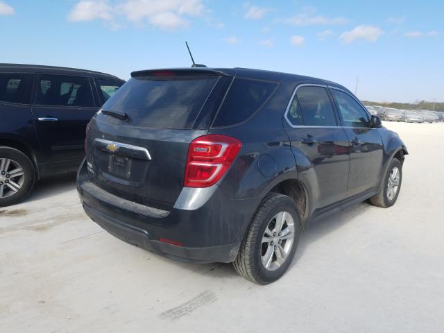 Photo 3 VIN: 2GNALBEK1H1525545 - CHEVROLET EQUINOX LS 