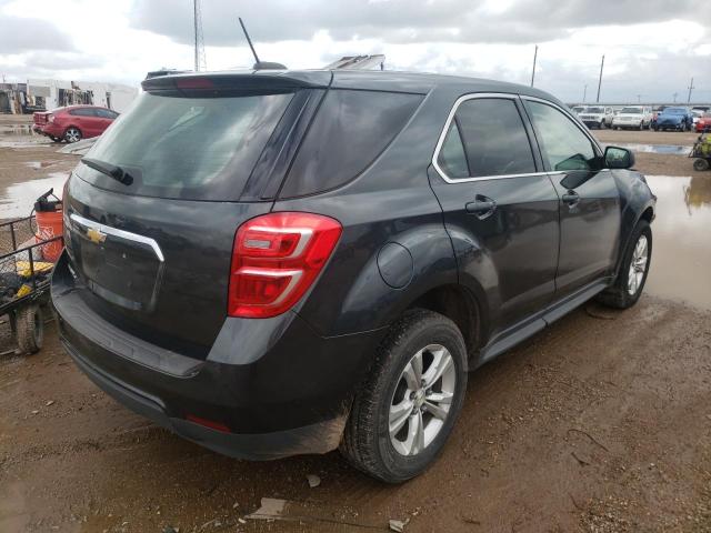 Photo 3 VIN: 2GNALBEK1H1525836 - CHEVROLET EQUINOX LS 