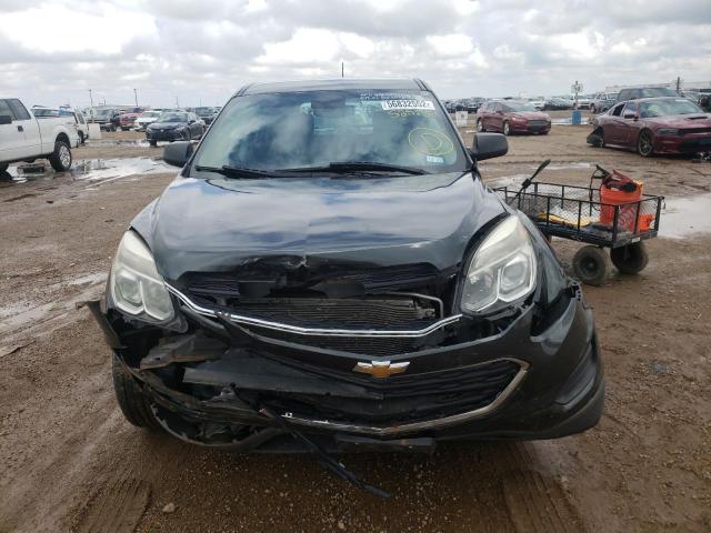 Photo 8 VIN: 2GNALBEK1H1525836 - CHEVROLET EQUINOX LS 