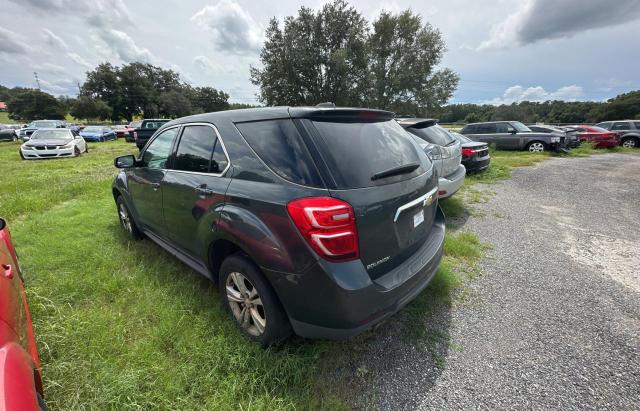 Photo 2 VIN: 2GNALBEK1H1526503 - CHEVROLET EQUINOX LS 