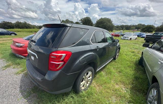 Photo 3 VIN: 2GNALBEK1H1526503 - CHEVROLET EQUINOX LS 