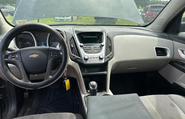 Photo 8 VIN: 2GNALBEK1H1526503 - CHEVROLET EQUINOX LS 