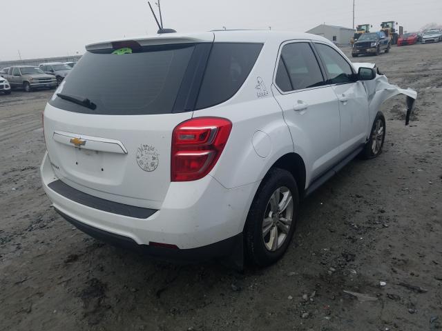 Photo 3 VIN: 2GNALBEK1H1529658 - CHEVROLET EQUINOX LS 