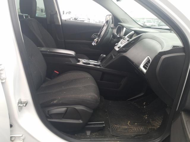 Photo 4 VIN: 2GNALBEK1H1529658 - CHEVROLET EQUINOX LS 