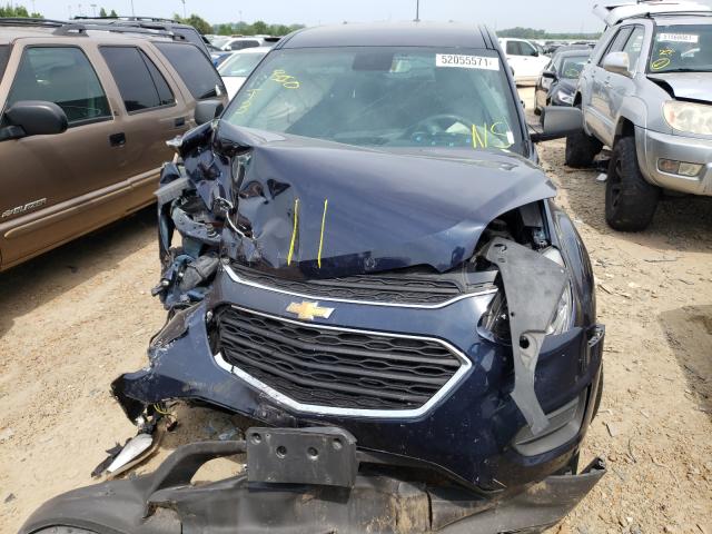 Photo 6 VIN: 2GNALBEK1H1529675 - CHEVROLET EQUINOX LS 