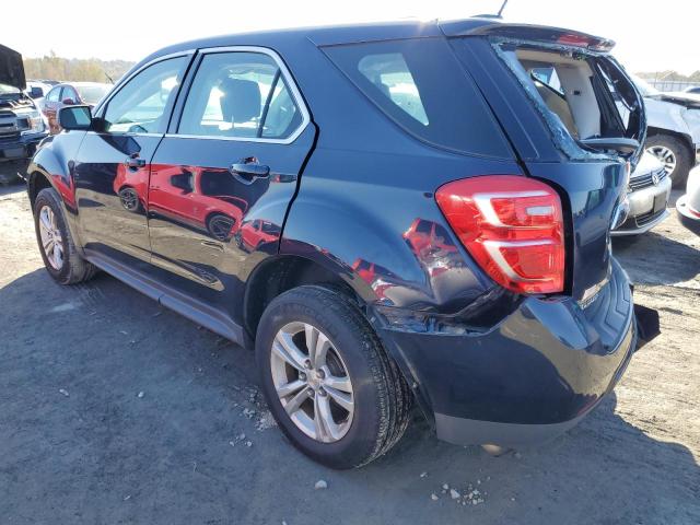 Photo 1 VIN: 2GNALBEK1H1536349 - CHEVROLET EQUINOX 