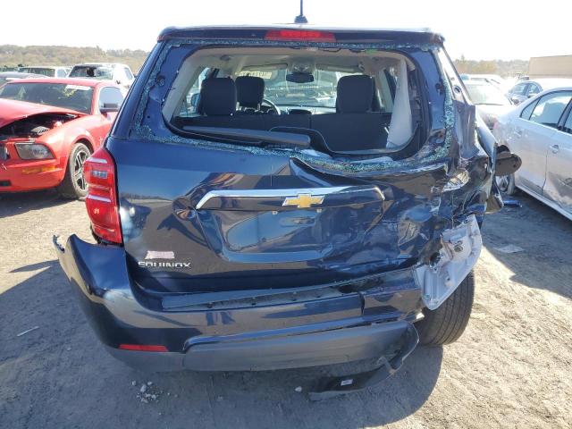 Photo 5 VIN: 2GNALBEK1H1536349 - CHEVROLET EQUINOX 