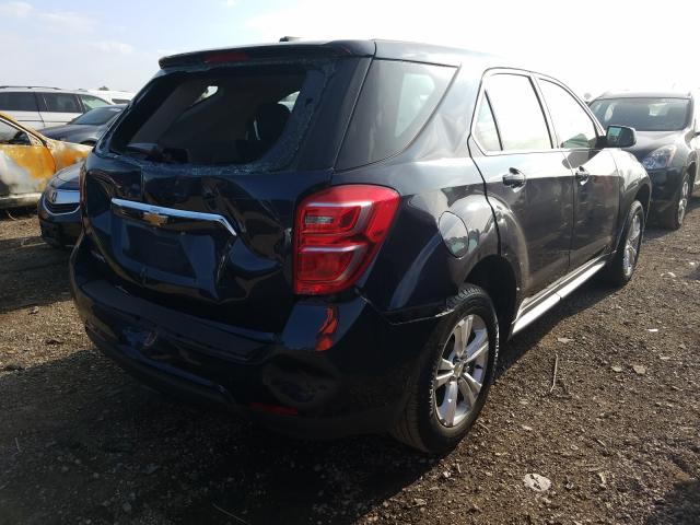 Photo 3 VIN: 2GNALBEK1H1536478 - CHEVROLET EQUINOX LS 