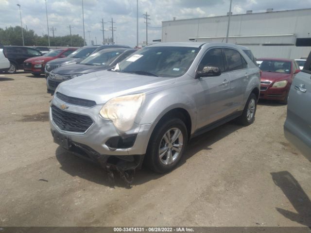 Photo 1 VIN: 2GNALBEK1H1539915 - CHEVROLET EQUINOX 