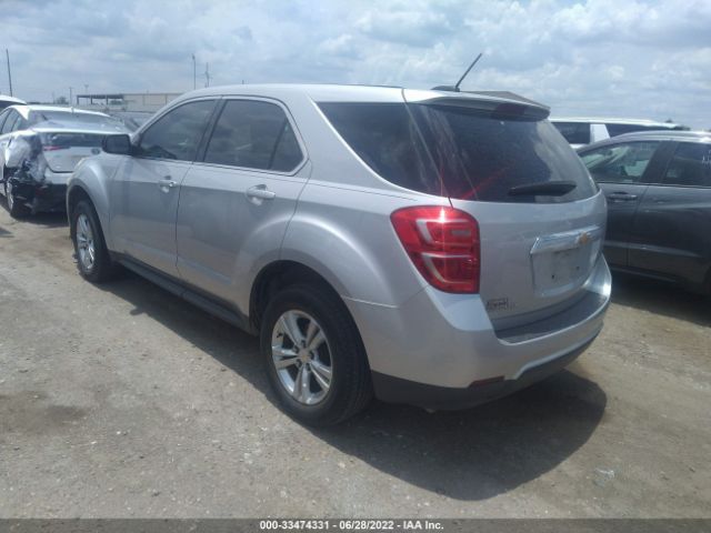 Photo 2 VIN: 2GNALBEK1H1539915 - CHEVROLET EQUINOX 