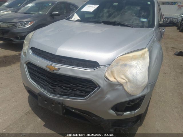 Photo 5 VIN: 2GNALBEK1H1539915 - CHEVROLET EQUINOX 