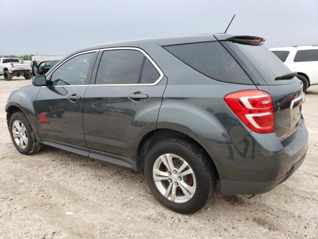 Photo 1 VIN: 2GNALBEK1H1540868 - CHEVROLET EQUINOX LS 