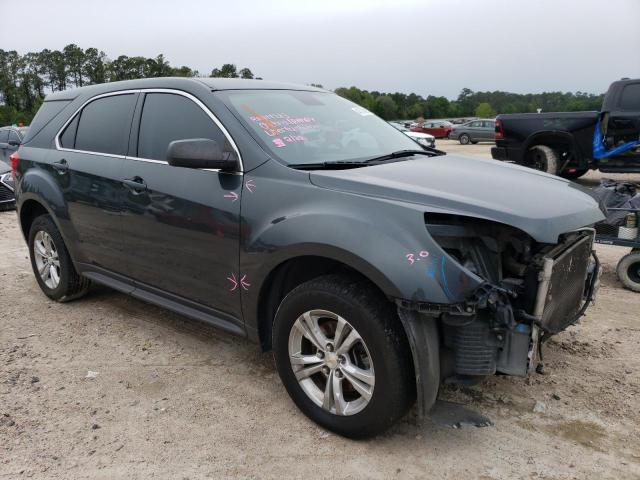 Photo 3 VIN: 2GNALBEK1H1540868 - CHEVROLET EQUINOX LS 